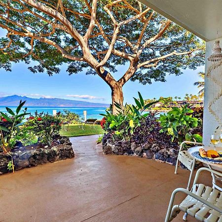 Napili Sunset Beach Front Resort Lahaina Dış mekan fotoğraf