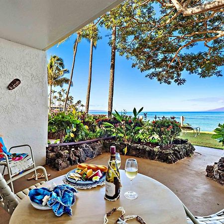 Napili Sunset Beach Front Resort Lahaina Dış mekan fotoğraf