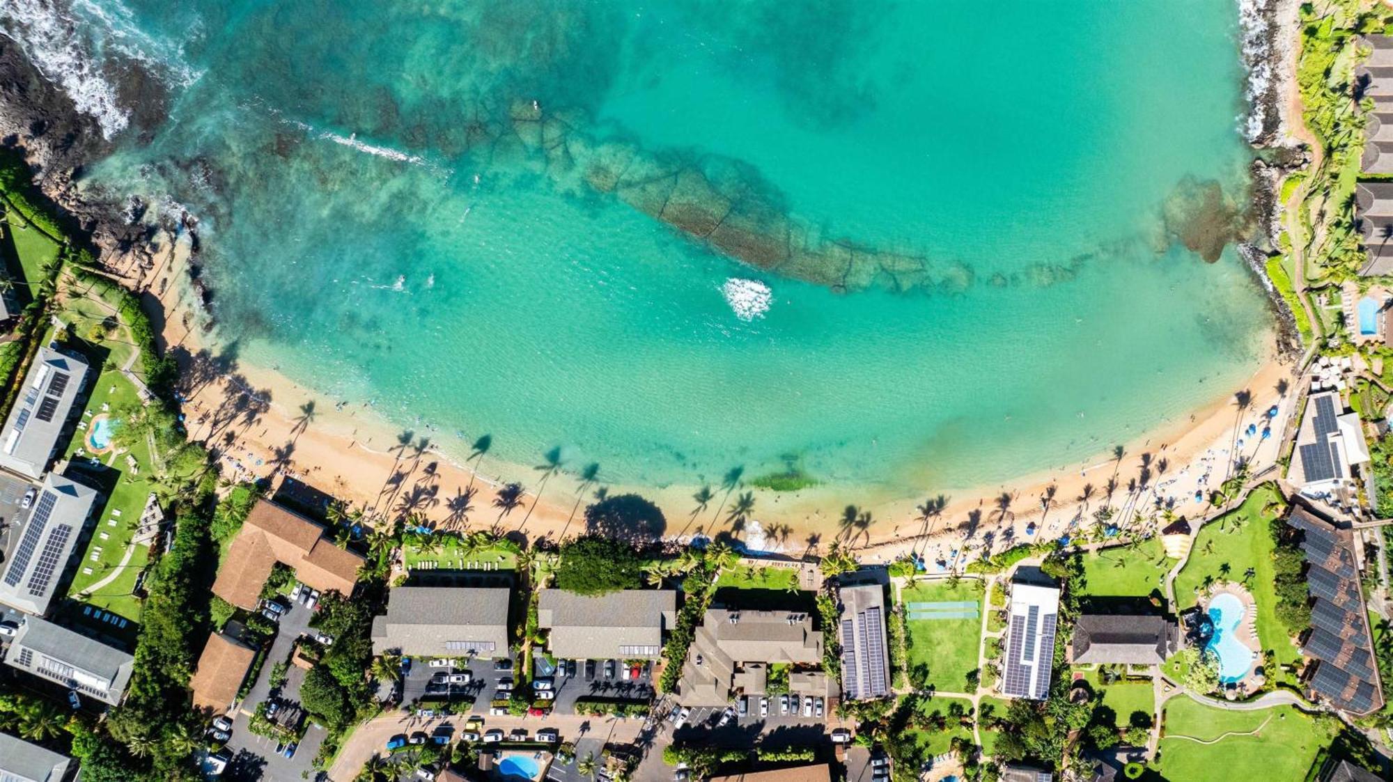 Napili Sunset Beach Front Resort Lahaina Dış mekan fotoğraf