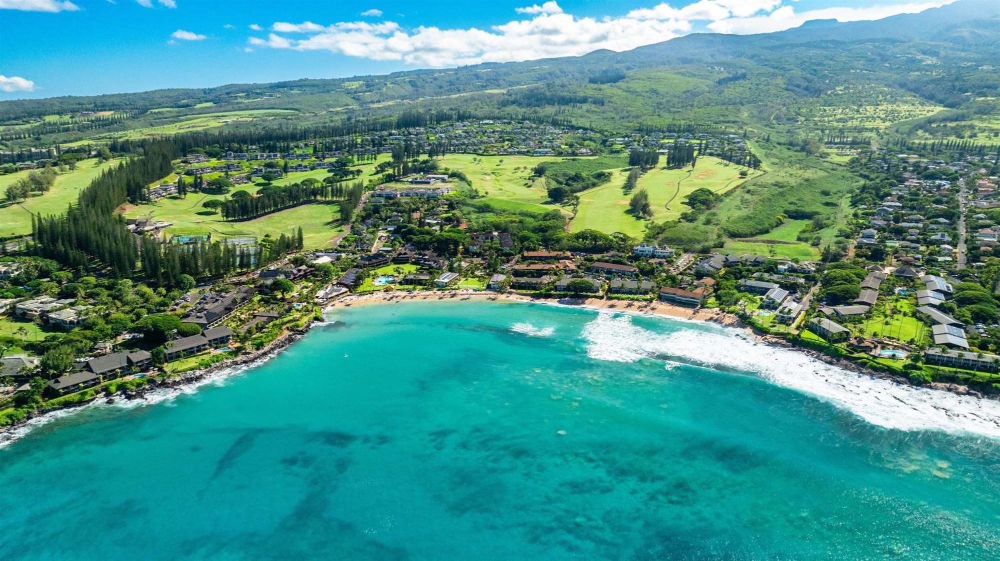 Napili Sunset Beach Front Resort Lahaina Dış mekan fotoğraf