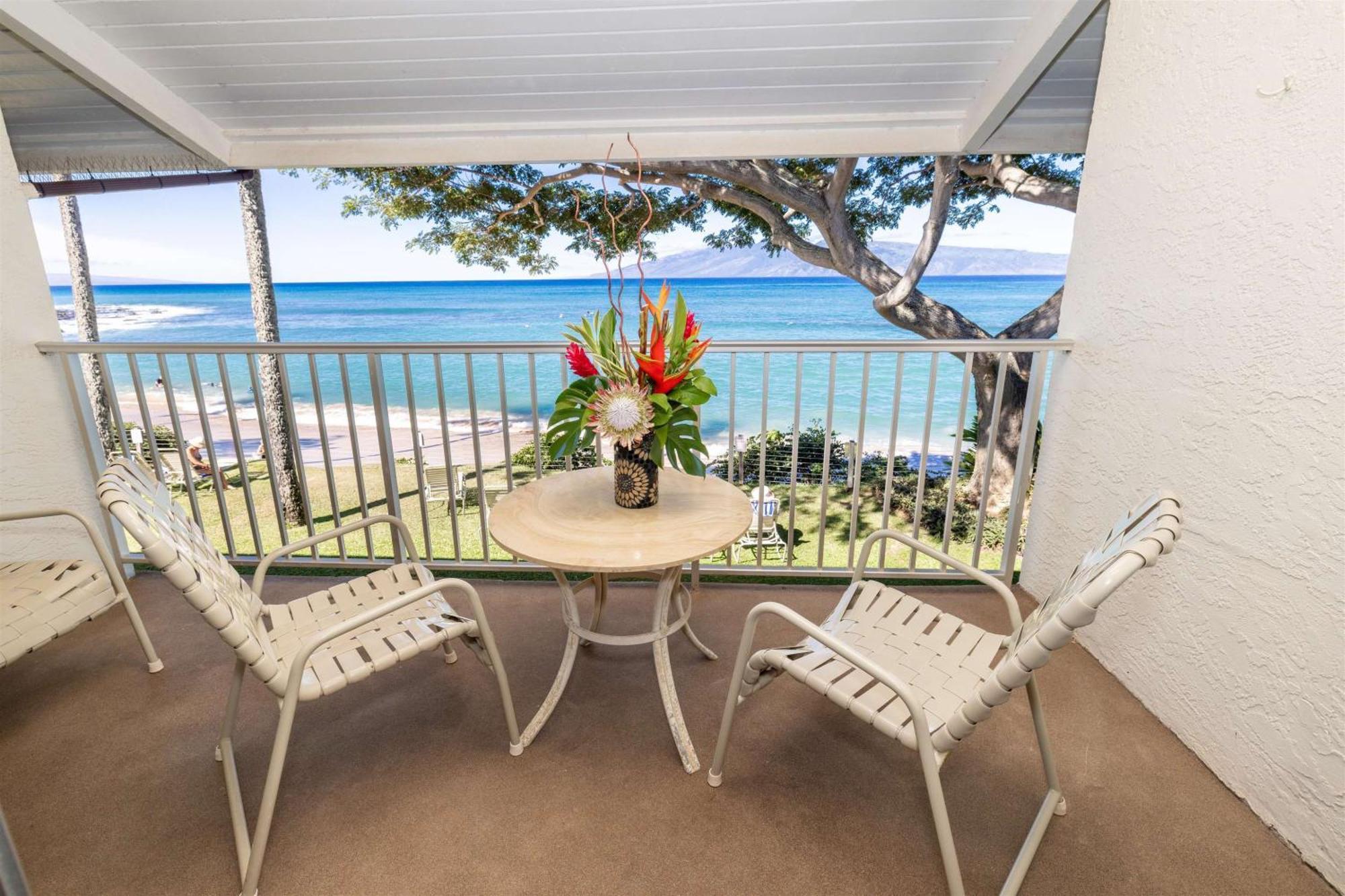 Napili Sunset Beach Front Resort Lahaina Dış mekan fotoğraf